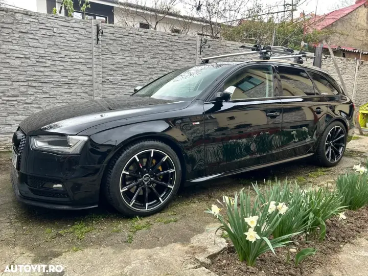 Audi A4 Avant B8 2.0 TDI Multitronic