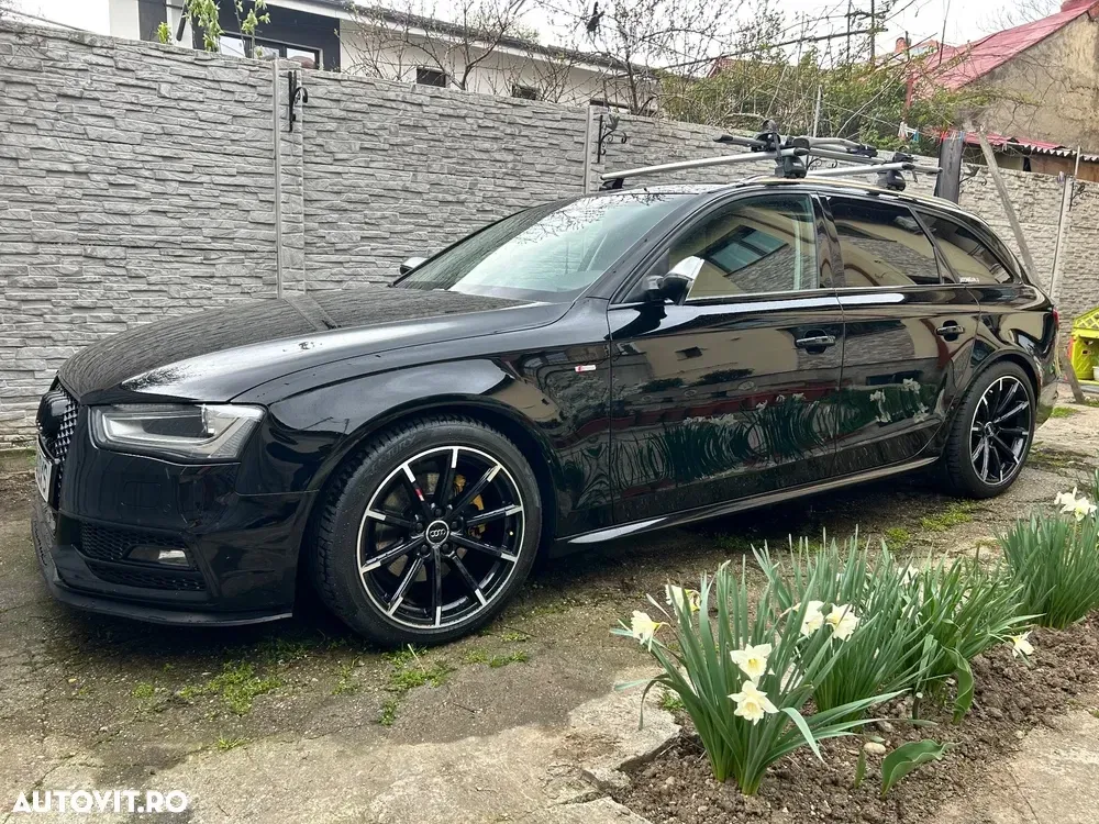 Audi A4 Avant B8 2.0 TDI Multitronic — imagine 2