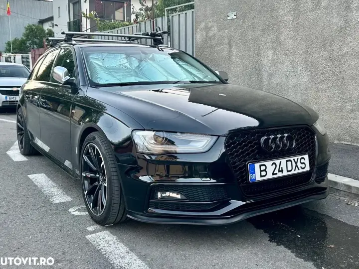 Audi A4 Avant B8 2.0 TDI Multitronic