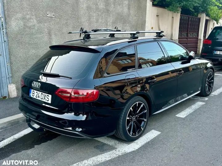 Audi A4 Avant B8 2.0 TDI Multitronic