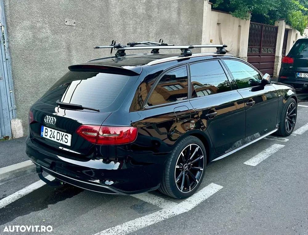 Audi A4 Avant B8 2.0 TDI Multitronic — imagine 4