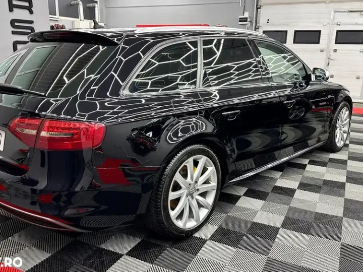 Audi A4 Avant B8 2.0 TDI Multitronic