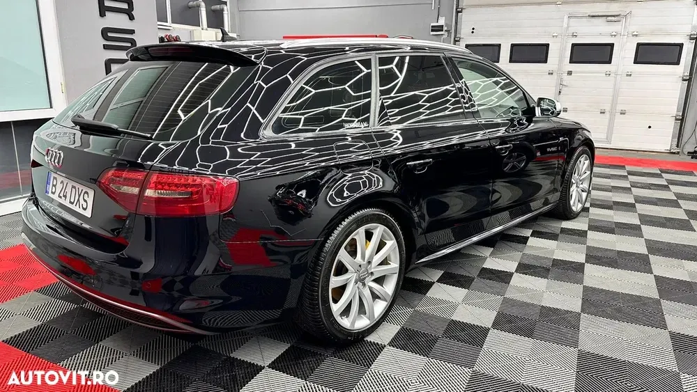 Audi A4 Avant B8 2.0 TDI Multitronic — imagine 5