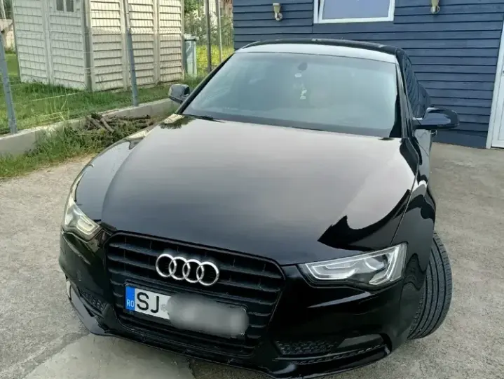 Audi A5 Sportback 8T