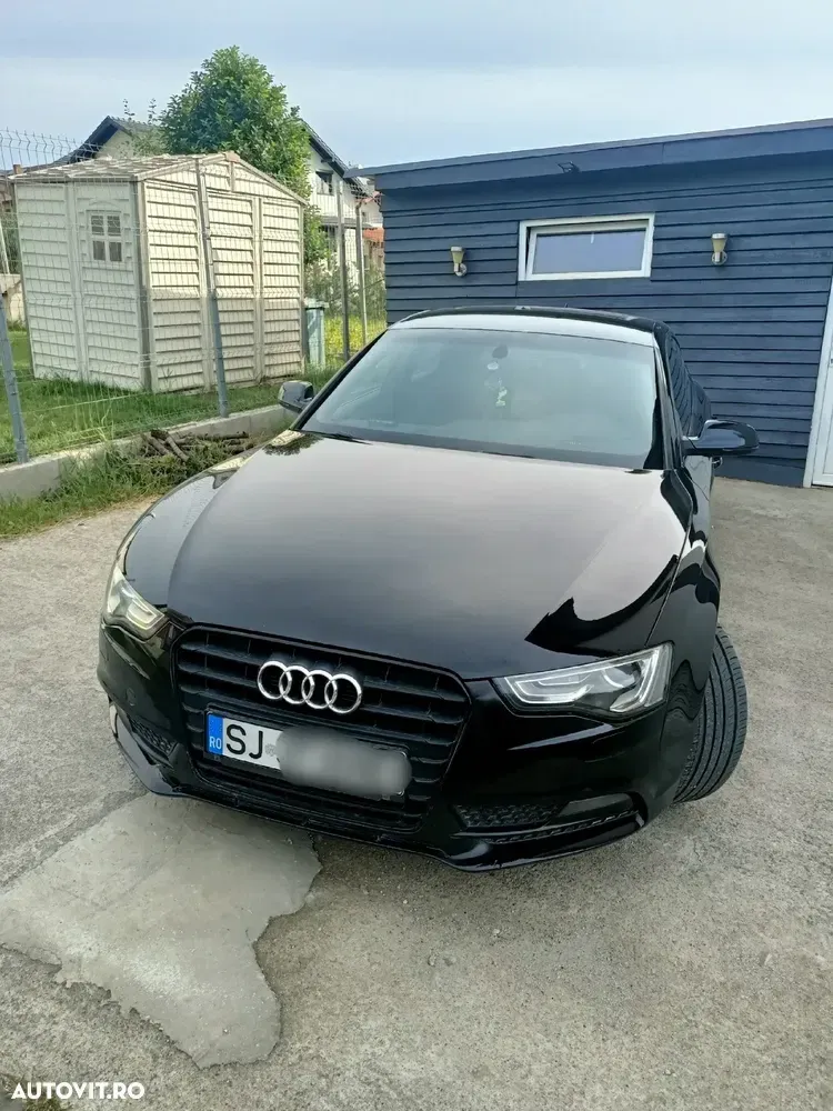 Audi A5 Sportback 8T — imagine 3