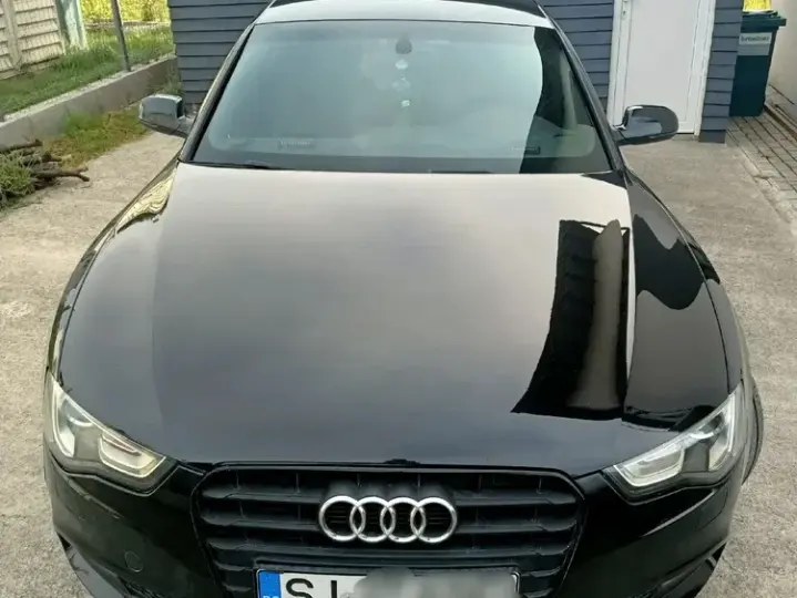 Audi A5 Sportback 8T