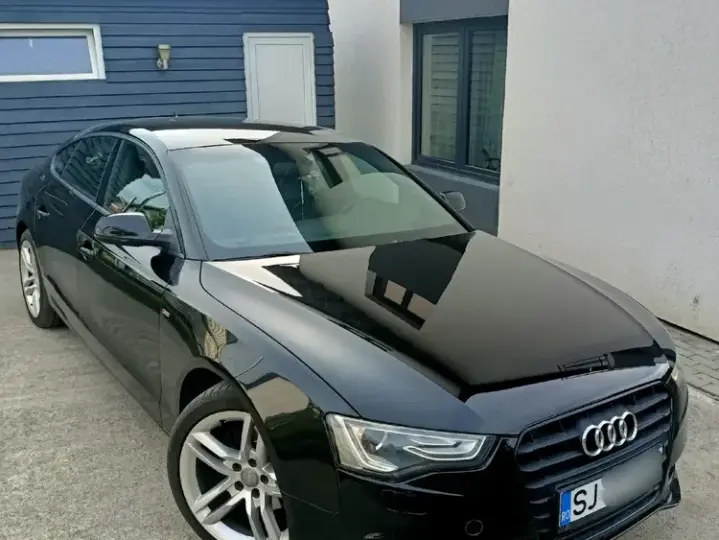 Audi A5 Sportback 8T