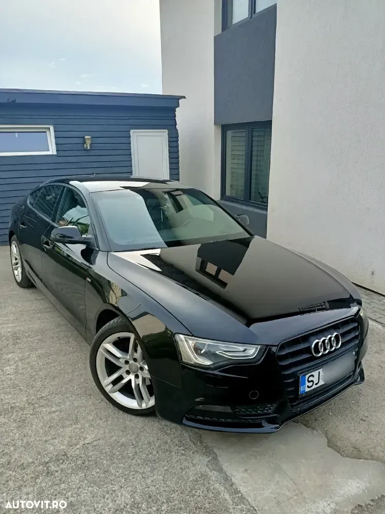 Audi A5 Sportback 8T — imagine 2
