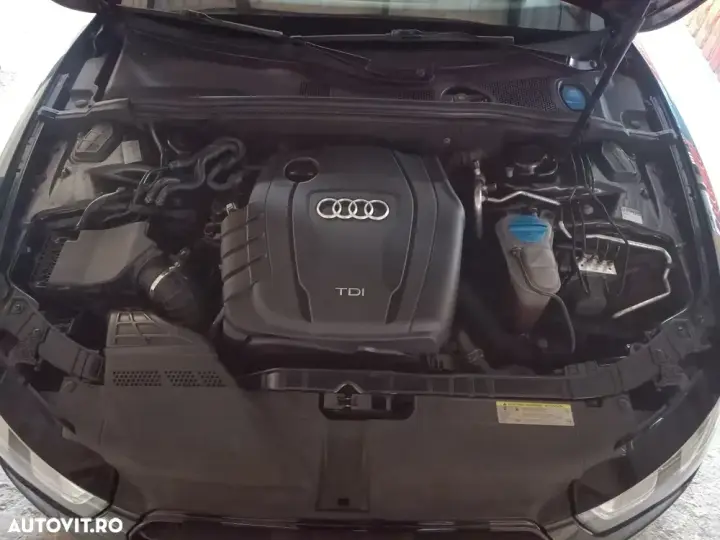 Audi A5 Sportback 8T