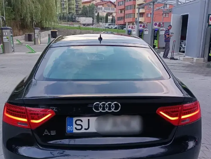 Audi A5 Sportback 8T