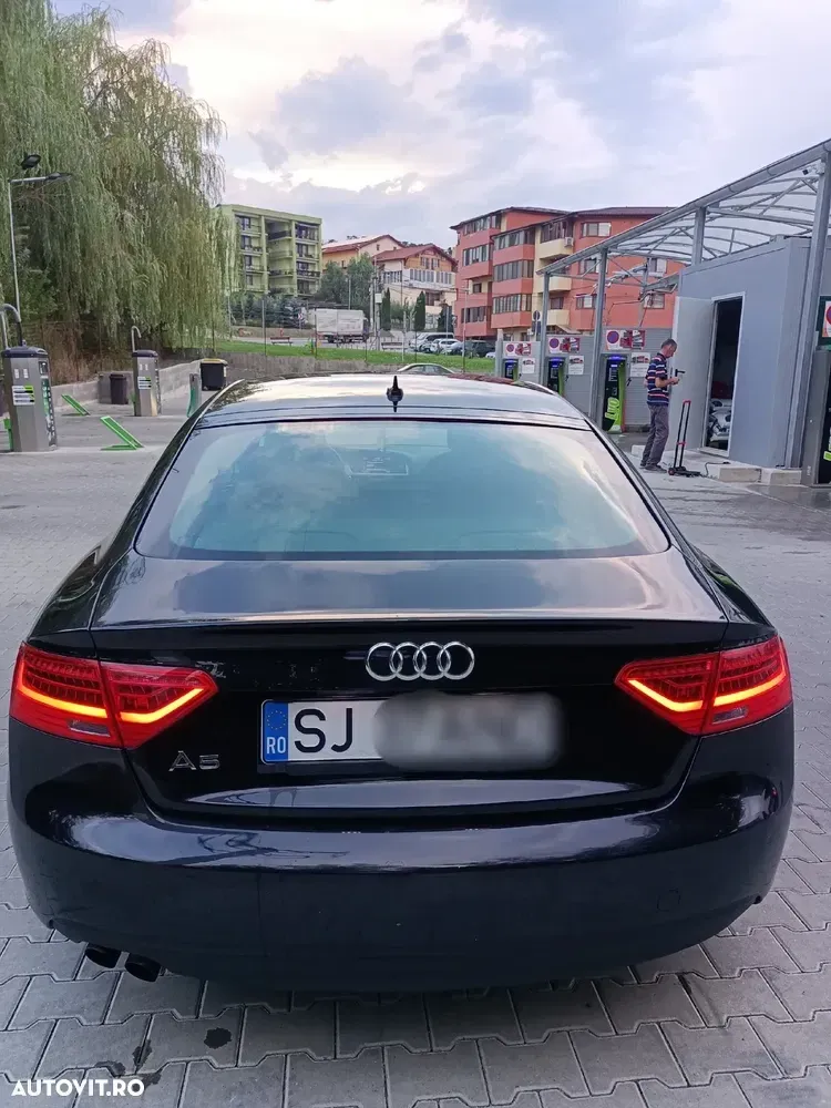 Audi A5 Sportback 8T — imagine 6