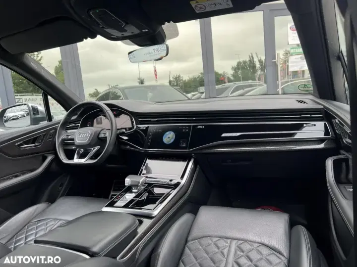 Audi SQ7 4.0 TDI quattro Tiptronic