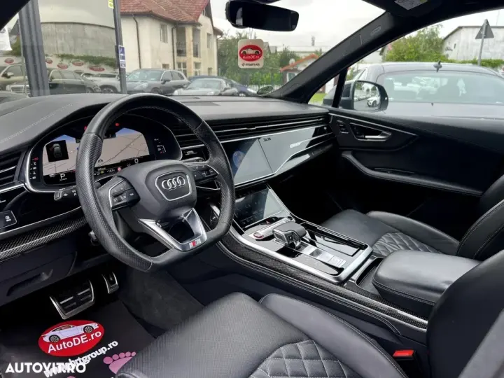 Audi SQ7 4.0 TDI quattro Tiptronic