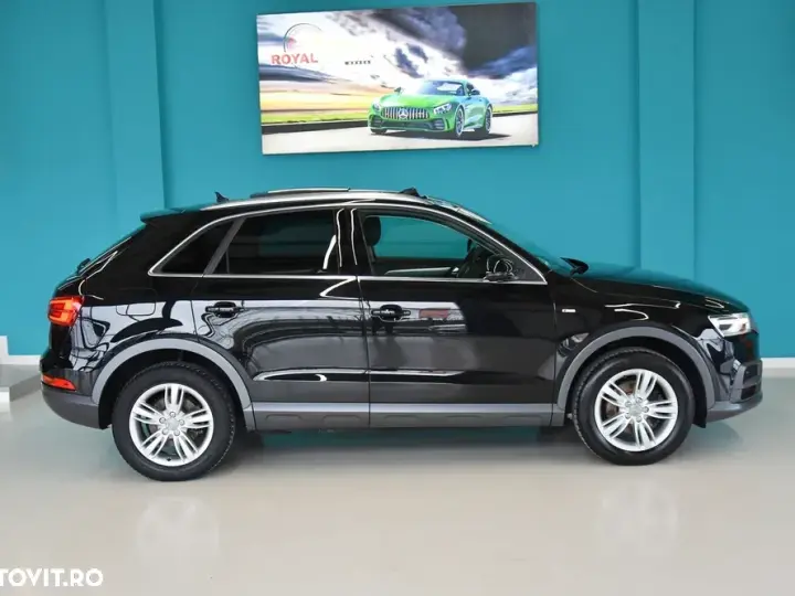 Audi Q3 8U 2.0 TDI Quattro Sport