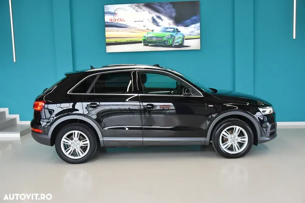 Audi Q3 8U 2.0 TDI Quattro Sport — imagine 5