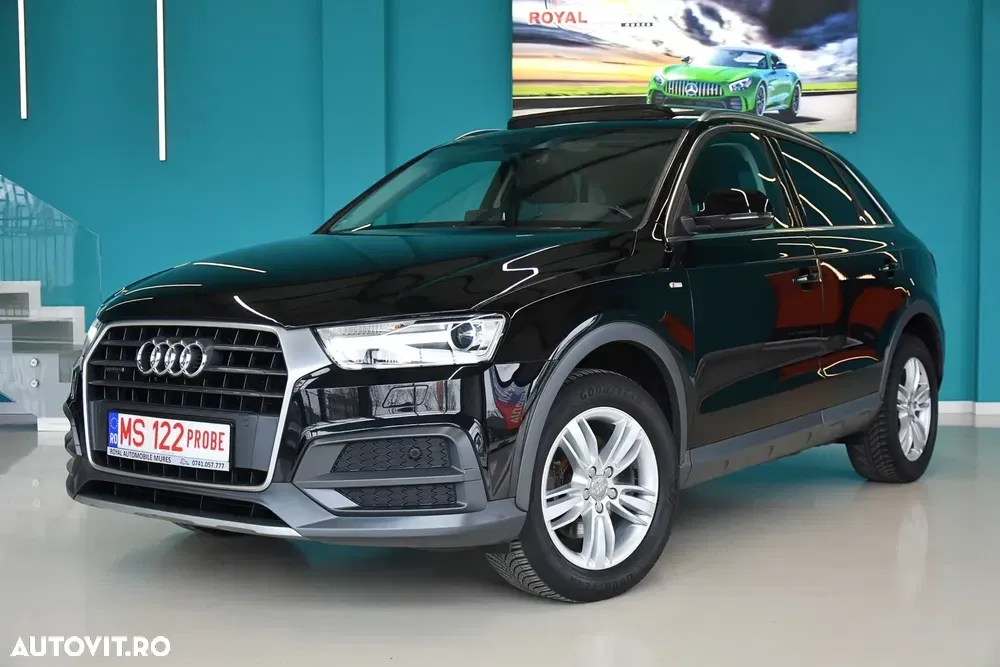 Audi Q3 8U 2.0 TDI Quattro Sport — imagine 2