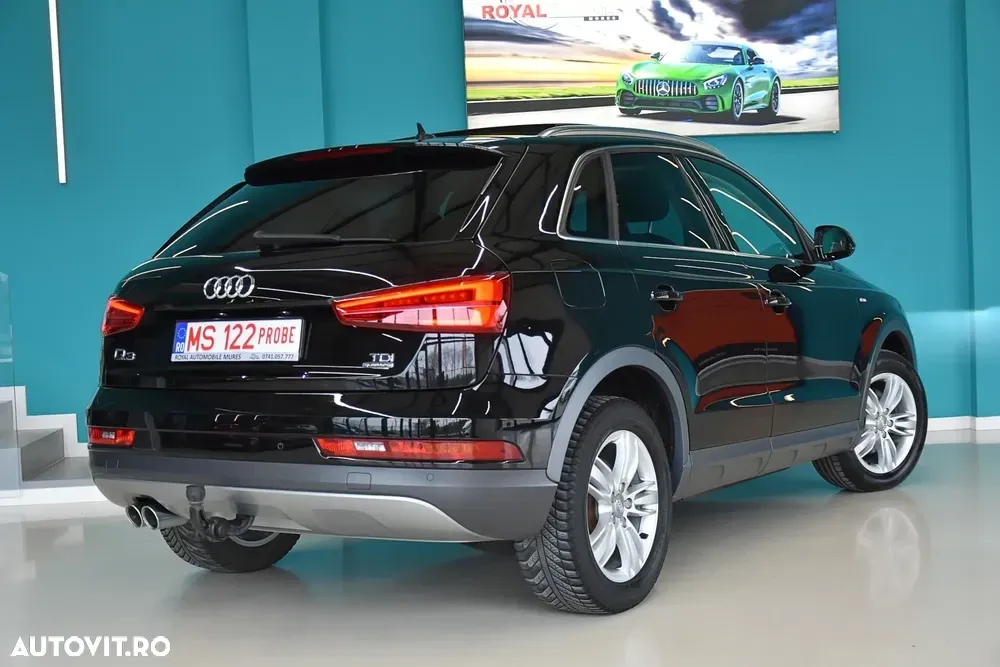Audi Q3 8U 2.0 TDI Quattro Sport — imagine 3