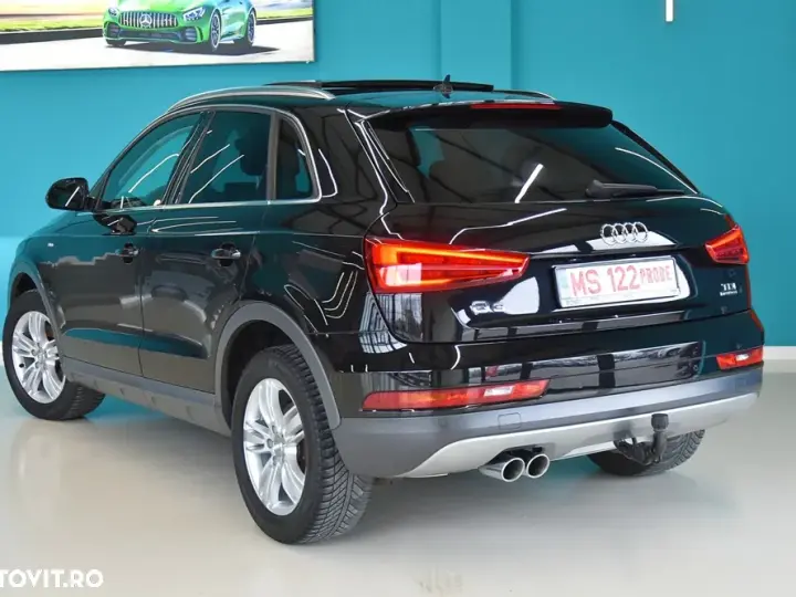 Audi Q3 8U 2.0 TDI Quattro Sport