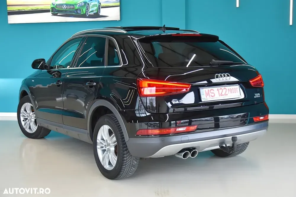 Audi Q3 8U 2.0 TDI Quattro Sport — imagine 4