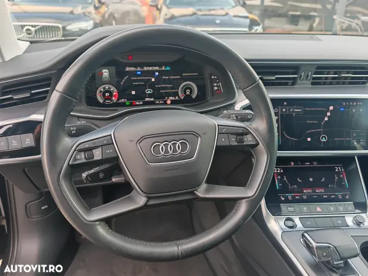 Audi A6 Avant C8 40 TDI S tronic S line