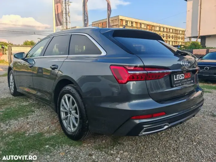 Audi A6 Avant C8 40 TDI S tronic S line