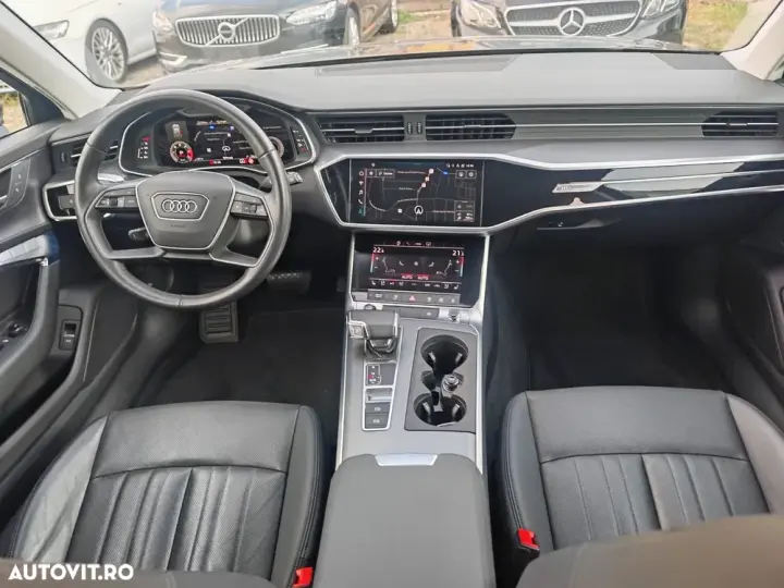 Audi A6 Avant C8 40 TDI S tronic S line