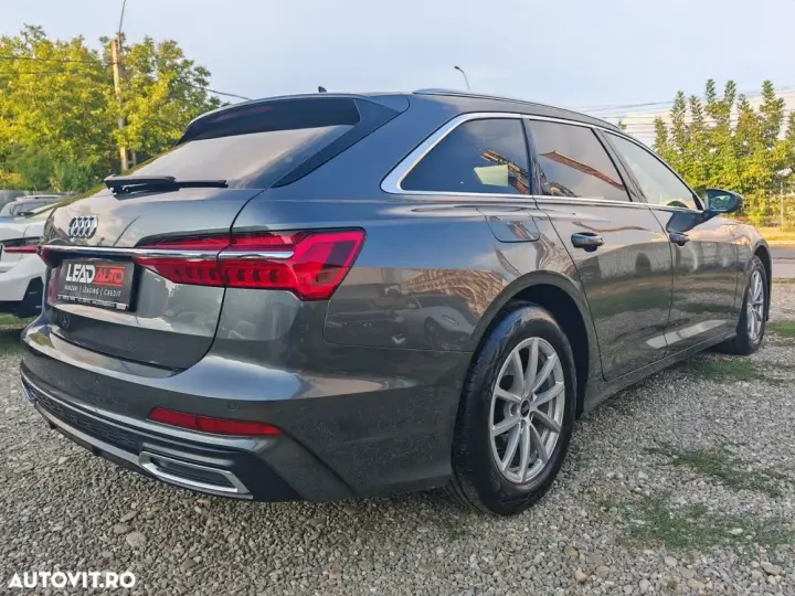 Audi A6 Avant C8 40 TDI S tronic S line
