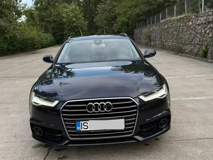 Audi A6 Avant C7 2.0 TDI Ultra S tronic