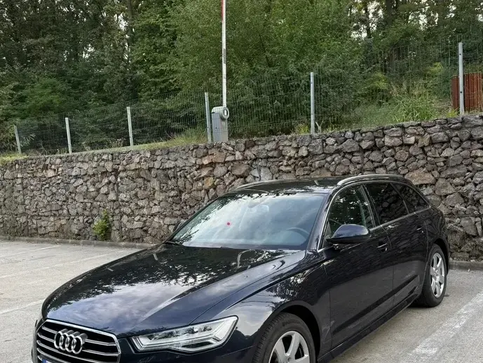 Audi A6 Avant C7 2.0 TDI Ultra S tronic