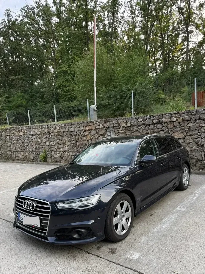 Audi A6 Avant C7 2.0 TDI Ultra S tronic — imagine 5