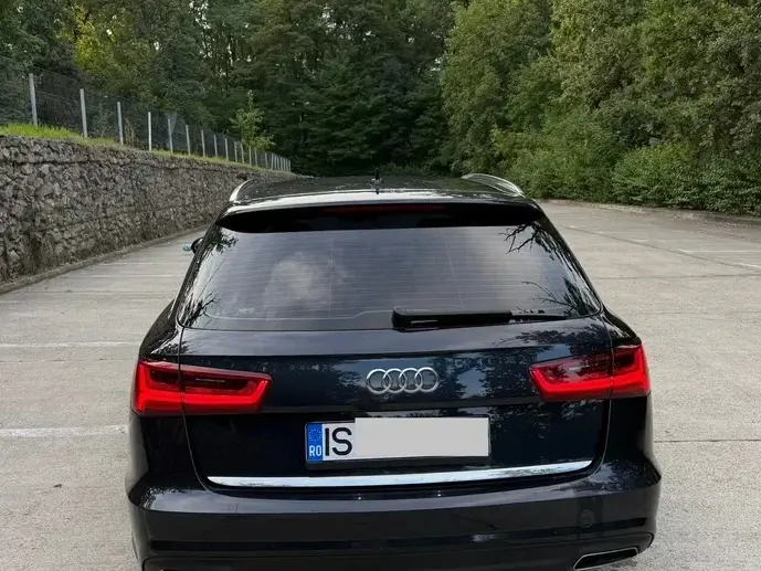 Audi A6 Avant C7 2.0 TDI Ultra S tronic