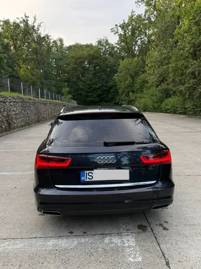 Audi A6 Avant C7 2.0 TDI Ultra S tronic — imagine 4