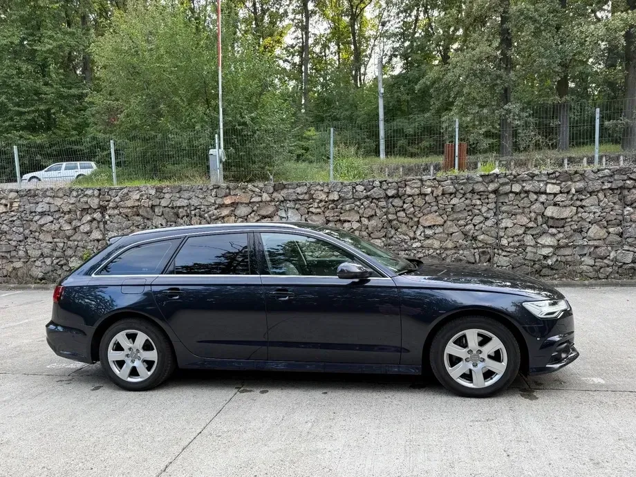Audi A6 Avant C7 2.0 TDI Ultra S tronic — imagine 3