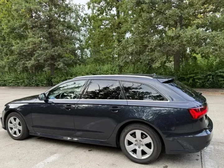 Audi A6 Avant C7 2.0 TDI Ultra S tronic