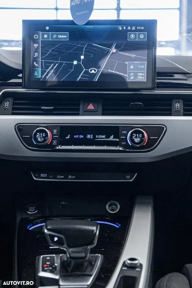 Audi A5 Sportback 35 TFSI S tronic sport — imagine 4