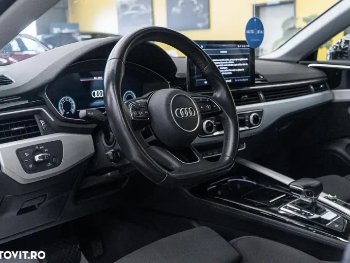 Audi A5 Sportback 35 TFSI S tronic sport
