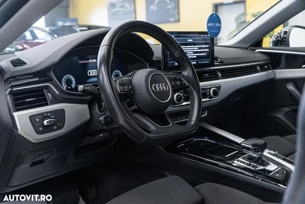 Audi A5 Sportback 35 TFSI S tronic sport — imagine 6