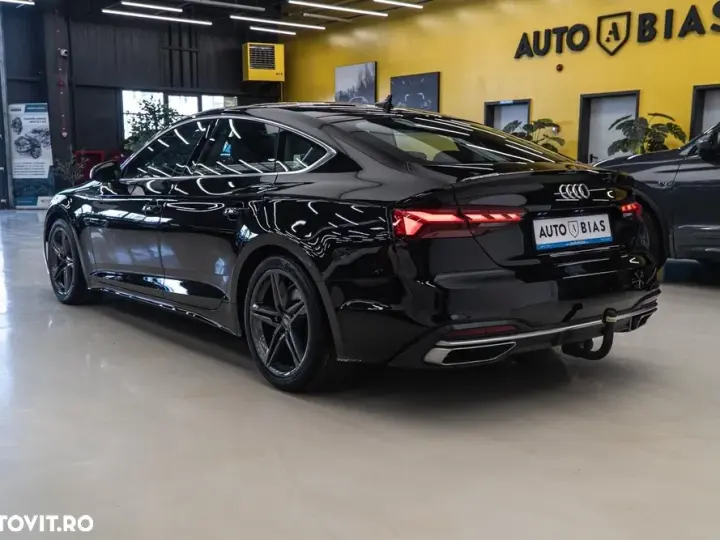 Audi A5 Sportback 35 TFSI S tronic sport
