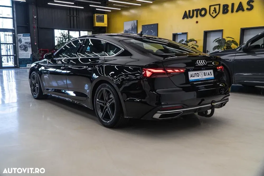 Audi A5 Sportback 35 TFSI S tronic sport — imagine 5