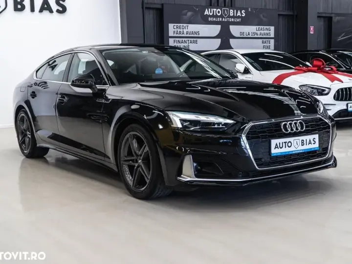 Audi A5 Sportback 35 TFSI S tronic sport
