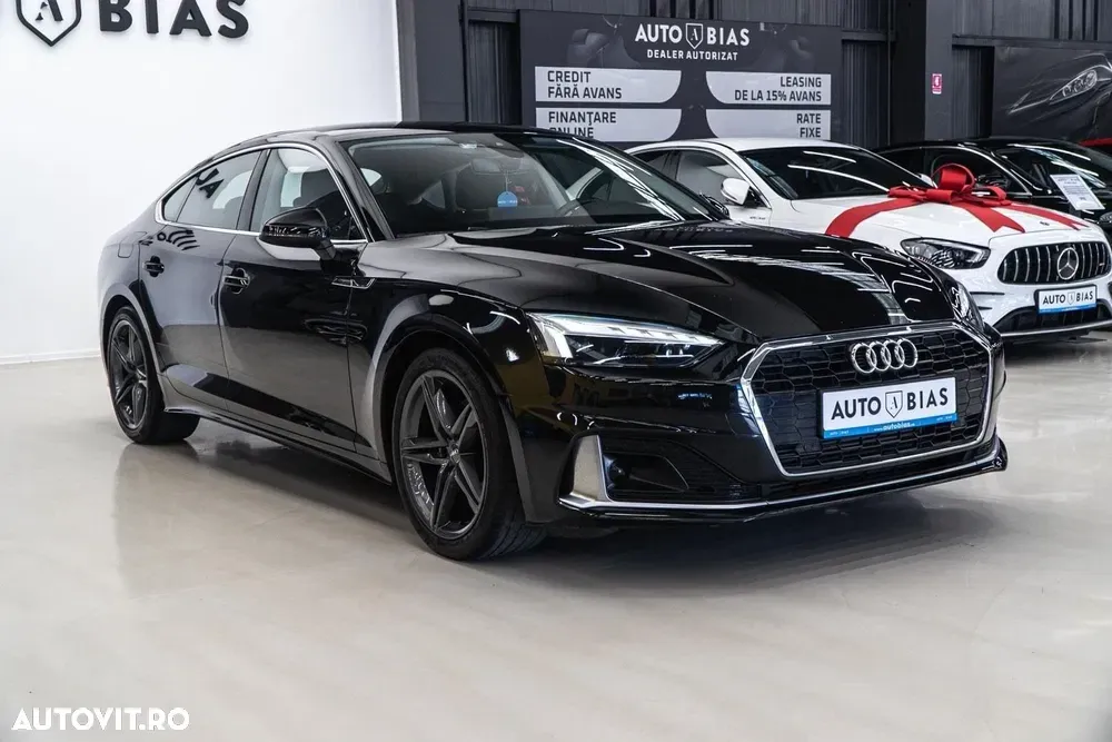 Audi A5 Sportback 35 TFSI S tronic sport — imagine 3