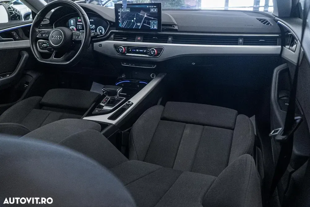 Audi A5 Sportback 35 TFSI S tronic sport — imagine 2
