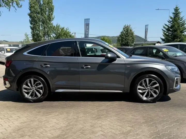 Audi Q5 35 TDI S tronic MHEV Advanced