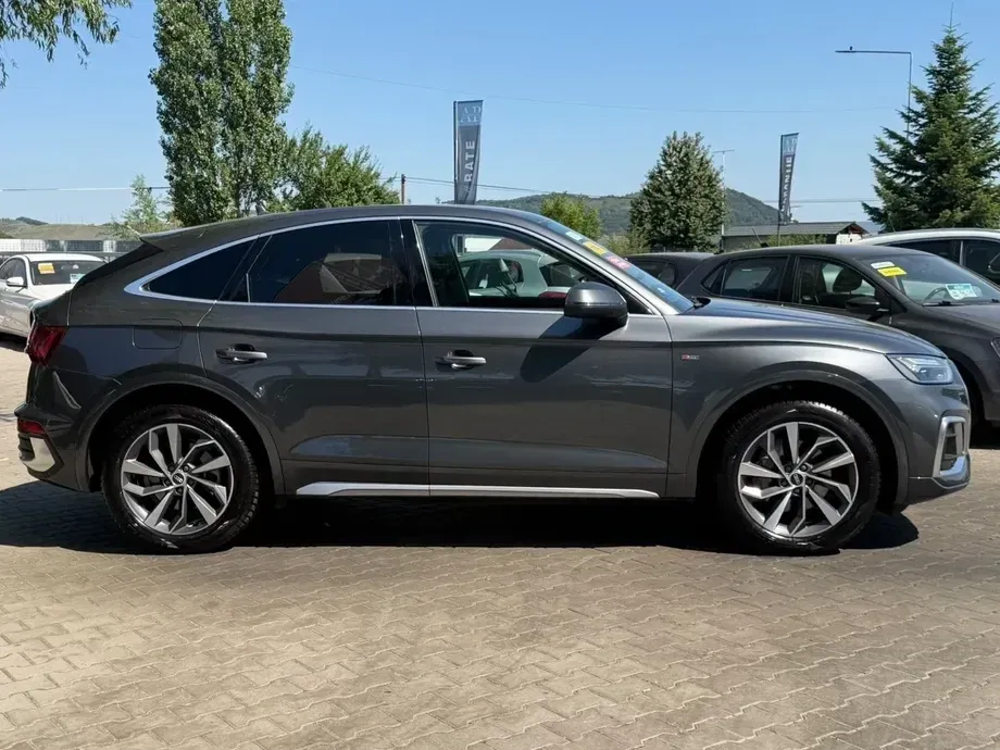 Audi Q5 35 TDI S tronic MHEV Advanced — imagine 5