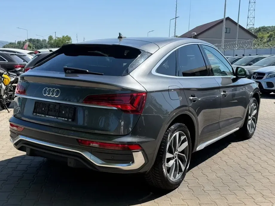 Audi Q5 35 TDI S tronic MHEV Advanced — imagine 4
