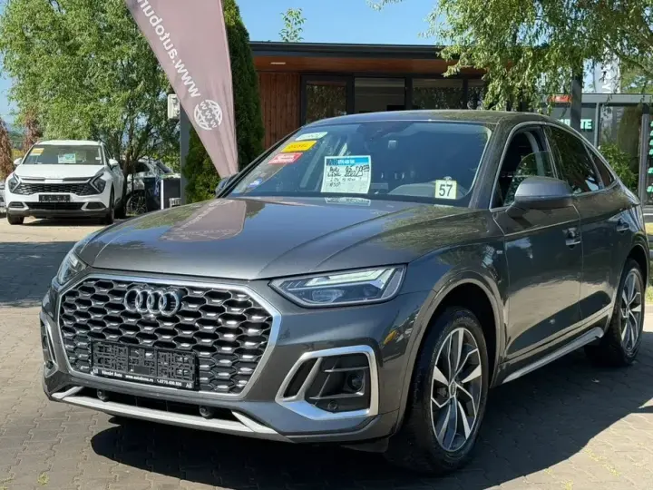 Audi Q5 35 TDI S tronic MHEV Advanced
