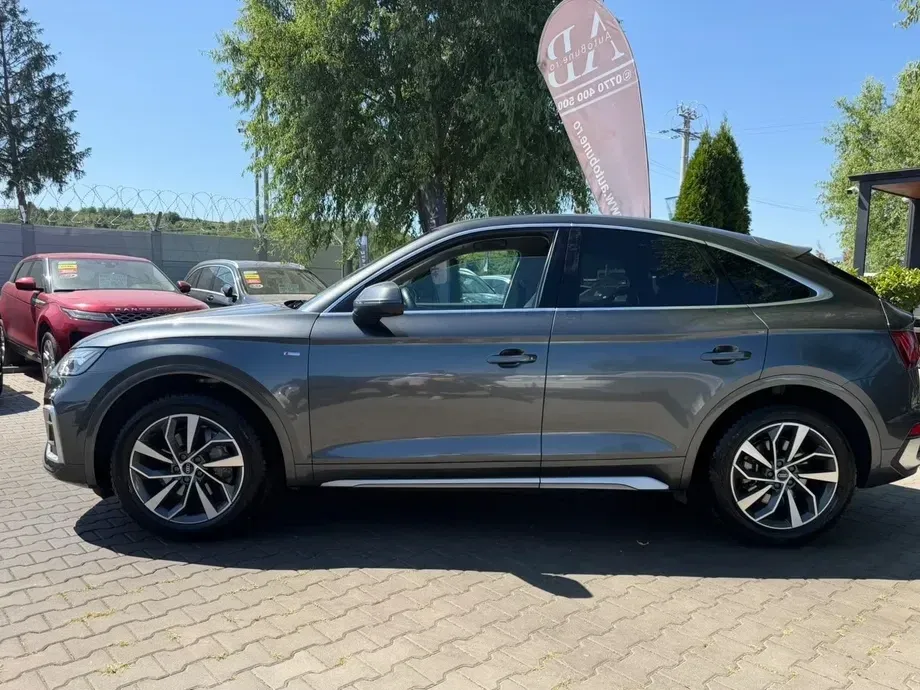 Audi Q5 35 TDI S tronic MHEV Advanced — imagine 2