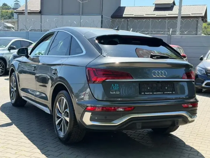 Audi Q5 35 TDI S tronic MHEV Advanced