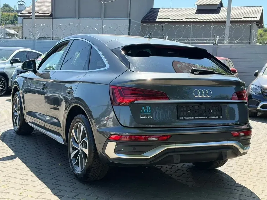 Audi Q5 35 TDI S tronic MHEV Advanced — imagine 3
