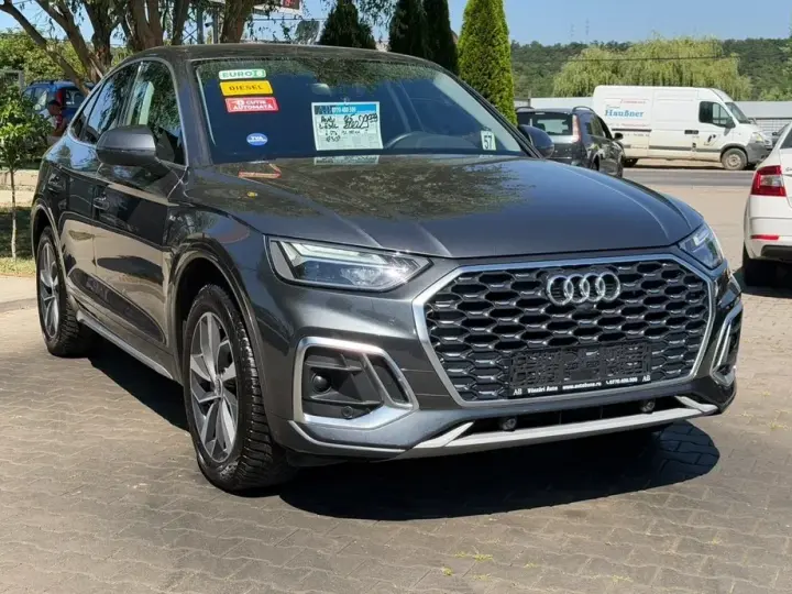 Audi Q5 35 TDI S tronic MHEV Advanced